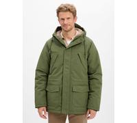 Derbe Funktions-Parka Herren oliv, L