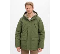 Derbe Funktions-Parka Herren oliv, M