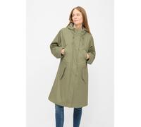 Derbe Funktionsparka in Khaki - Größe 46 | Damenjacken