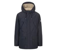 Derbe Hamburg Festholm Winterjacke dunkelblau in XL