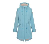 Derbe Hamburg Friese Island Mantel hellblau in XL