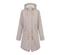 Derbe Hamburg Friese Tidaholm Mantel beige in XL