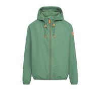 Derbe Hamburg Packby Übergangsjacke grün in XXL