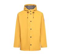 Derbe Herren Jacke 'Passby fisher' gelb / blau, Größe M, 7030802 Gelb / Blau M