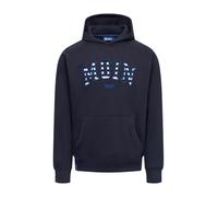 derbe x HSV Moin Striped HSV Herren Hoodie Navy Blau HSV Fanartikel XL | Hamburg | Fußball | Official | Fan