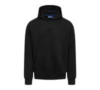 derbe Herren HSV Hoodie Moin - Schwarz XS - HSV Fanartikel