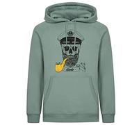 Derbe Herren Pullover, Farbe:mint, Größe:M