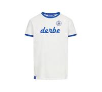 derbe Herren T-Shirt HSV Walross - Weiß XXL - HSV Fanartikel Hamburger Sportverein