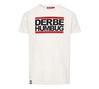 derbe Herren T-Shirt Oberteil Rundhalsshirt Humbug, Farbe:Weiß, Artikel:-023 Off White, Größe:XL
