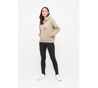 Derbe Hoodie in Beige - Größe L | Damen Sweatshirts Jacken