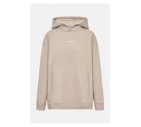 Derbe Hoodie in Beige - Größe S | Damen Sweatshirts Jacken