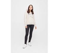 Derbe Hoodie in Creme - 50% | Größe XS | Damen Sweatshirts Jacken
