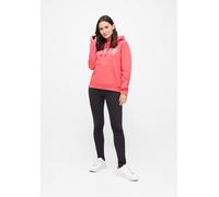 Derbe Hoodie in Koralle - Größe L | Damen Sweatshirts Jacken