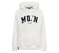 Derbe Hoodie in Weiß - Größe L | Herren Sweatshirts Jacken
