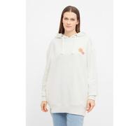 Derbe Hoodie in Weiß - Größe XS | Damen Sweatshirts Jacken