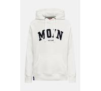 Derbe Hoodie Moin Herren Weiß GOTS Weiß M