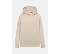 Derbe Hoodie Moin X Damen Beige Kapuzenpullover Beige XL
