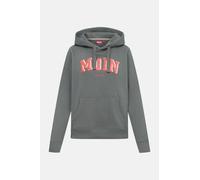 Derbe Hoodie in Anthrazit - 43% | Größe L | Damen Sweatshirts Jacken