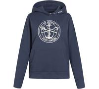 Derbe Hoody JF Zope GOTS Women navy/off white - Größe L