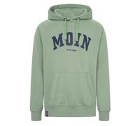 Derbe Hoodie Moin Herren Grün Pullover Grün