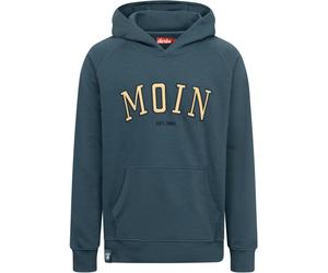 Derbe Hoody Moin Men orion blue - Größe M