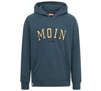 derbe Sweatshirt "Moin" S Orion Blue