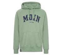 derbe Hoody Moin Men, XXXL, Hedge Green/Navy