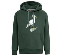 Derbe Hoody Sturmmöwe Men deep forest - Größe L