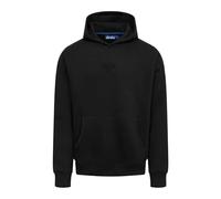 derbe HSV Hamburger SV Moin Hoody Kapuzenpullover (DE/NL/SE/PL, Alphanumerisch, XXL, Regular, Regular, Black)