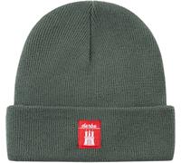 Derbe Knit Bonnet olive - Größe One size