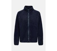 Derbe Kuschelby Navy Damen Fleecejacke Dunkelblau Dunkelblau 40