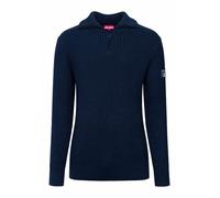 derbe Langarm-Strickpullover „Matrosenplünn“ Navy 3XL