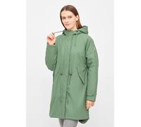 Derbe Regenjacke Friese Tidaholm Leo Damen Hellgrün Gefüttert Grün 42