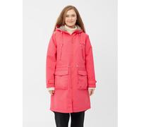 Derbe Parka in Pink - Größe 40 | Damen Outdoorjacken