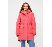 Winterjacke DERBE "Friese Festholm 90er", Damen, Gr. 46, dubarry, rose tan, Obermaterial: 100% Polyester; Füllung: 100% Polyester; Futter: 100% Polyester, sportlich, tailored fit, Langarm Rippbündchen