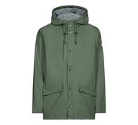 Derbe Herren Regenjacke Oliv/Navy XXL