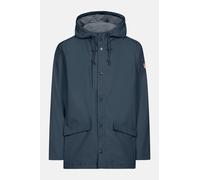 Derbe Passby Fisher Navy Dunkelblau Herren Regenjacke Friesennerz Dunkelblau L