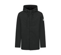 derbe Passby Plain Herren Regenjacke, Größe:L, Farbe:jet black