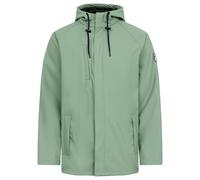 Derbe Passby Plain Herren Regenjacke hedge green XXL