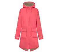 Derbe Phoebholm Dog - Damenmantel dubarry/cobblestone 36