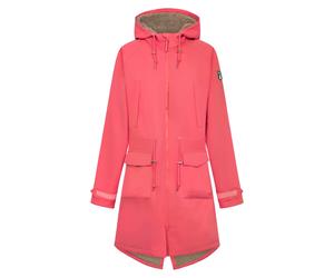 Derbe Phoebholm Dog - Damenmantel dubarry/cobblestone 36