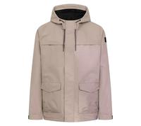 Derbe Phoeby Dog - Herren Parka cobblestone/jet black L