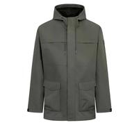 Derbe Phoeby Dog - Herren Parka olive/black XXXL