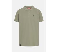 Derbe Polo Shirt Basic Kippes Herren Oliv Grün GOTS Organic Oliv Grün XL