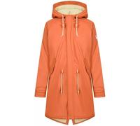 Derbe PU Friese Tidaholm Cozy burnt ochre/off white - Größe 34 Damen