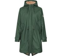 Derbe PU Friese Tidaholm Cozy kombu green/caramel - Größe 34 Damen