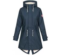 Derbe PU Friese Tidaholm Cozy navy/off white - Größe 40 Damen
