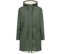 Derbe PU Friese Tidaholm Cozy olive/off white - Größe 38 Damen
