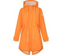 Derbe PU Friese Tidaholm Cozy sun orange/off white - Größe 34 Damen