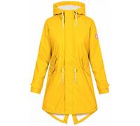 Derbe PU Friese Tidaholm Cozy yellow/off white - Größe 44 Damen